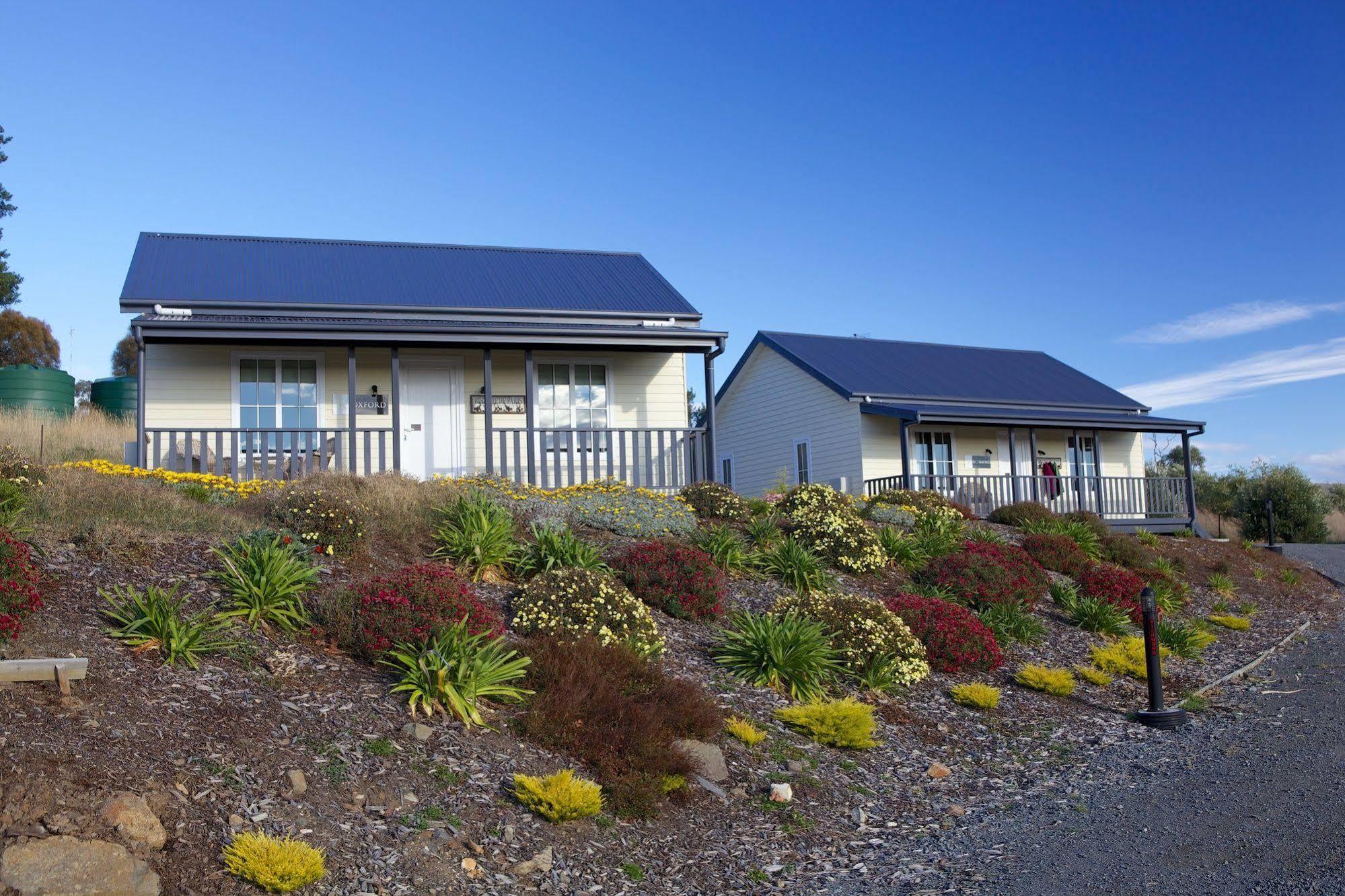 Riversdale Estate Cottages Cambridge Exterior foto